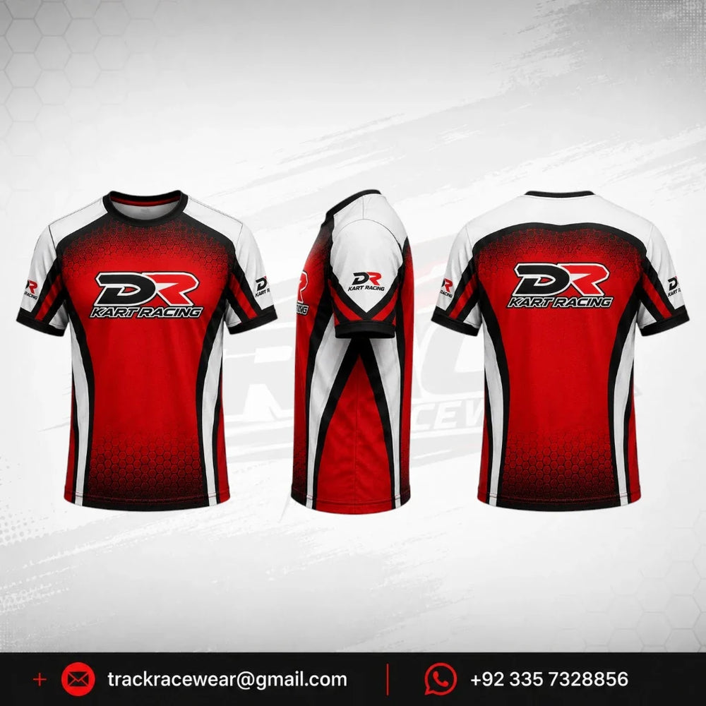 DR Kart Racing T-Shirt