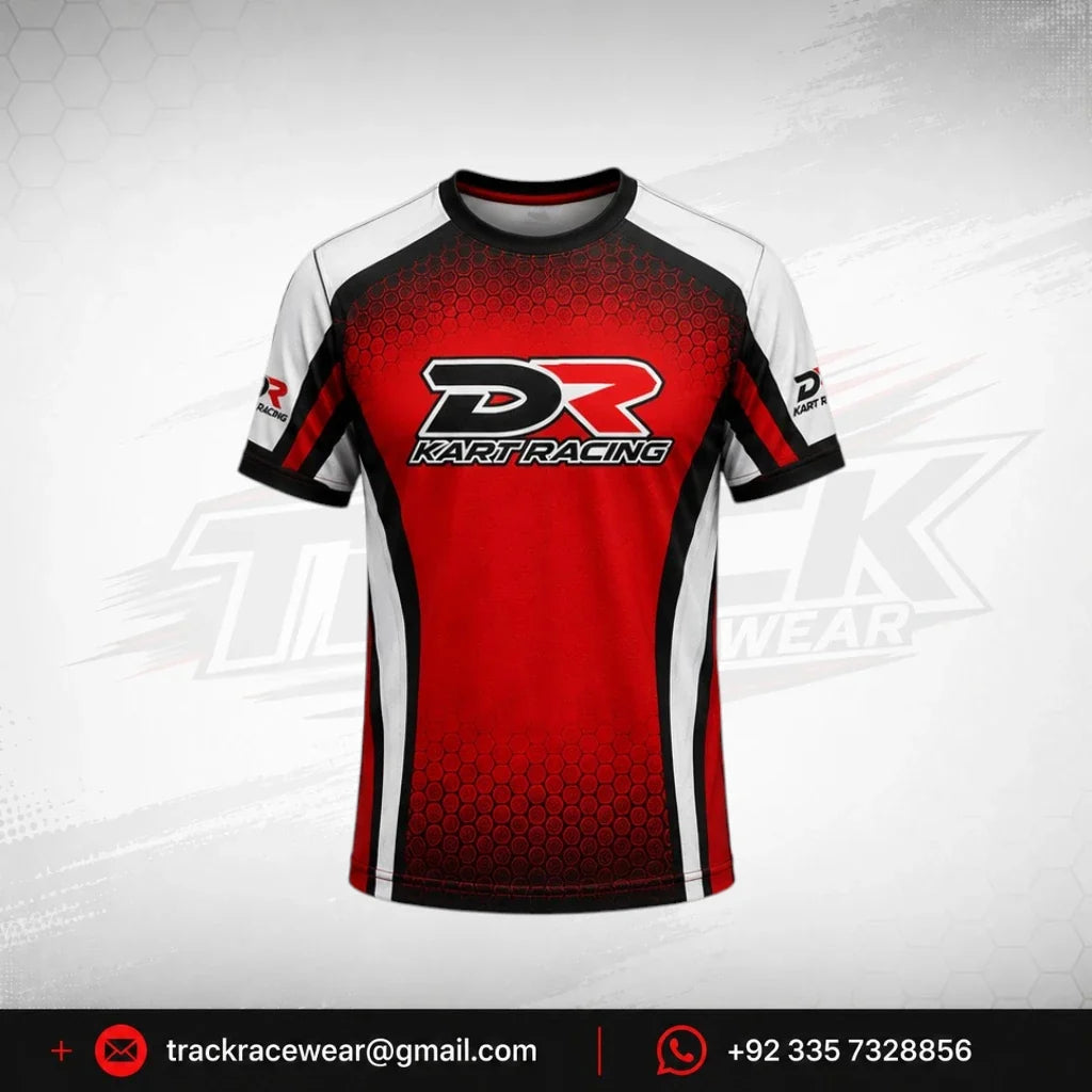 DR Kart Racing T-Shirt