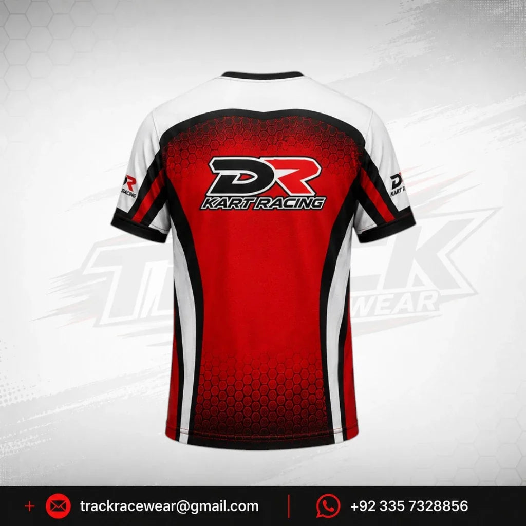DR Kart Racing T-Shirt