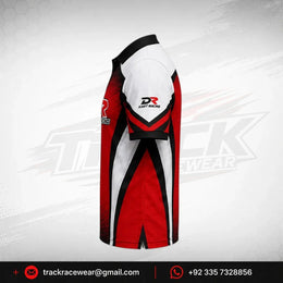DR Kart Racing Polo Shirt