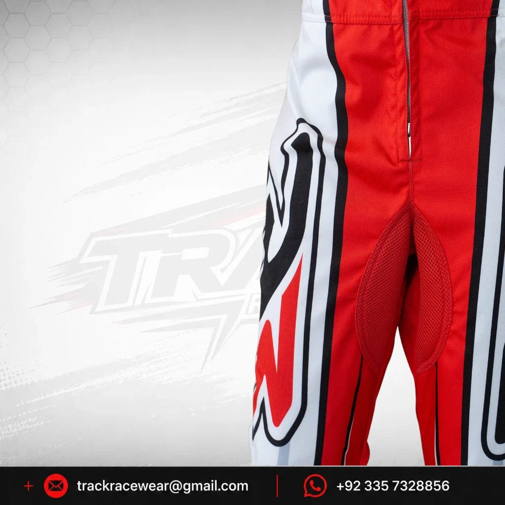 DR Kart Racing Suit