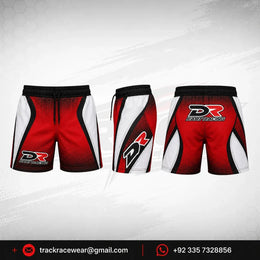 DR Kart Racing Shorts