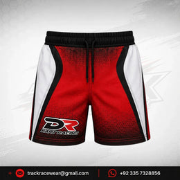 DR Kart Racing Shorts