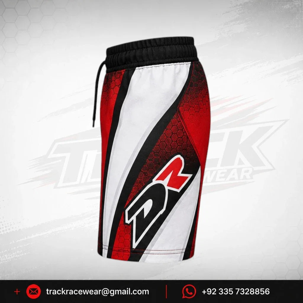 DR Kart Racing Shorts