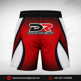 DR Kart Racing Shorts