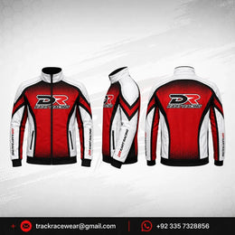 DR Kart Racing Jacket