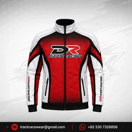 DR Kart Racing Jacket