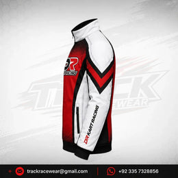 DR Kart Racing Jacket