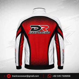 DR Kart Racing Jacket