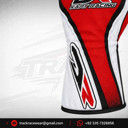 DR Kart Racing Gloves