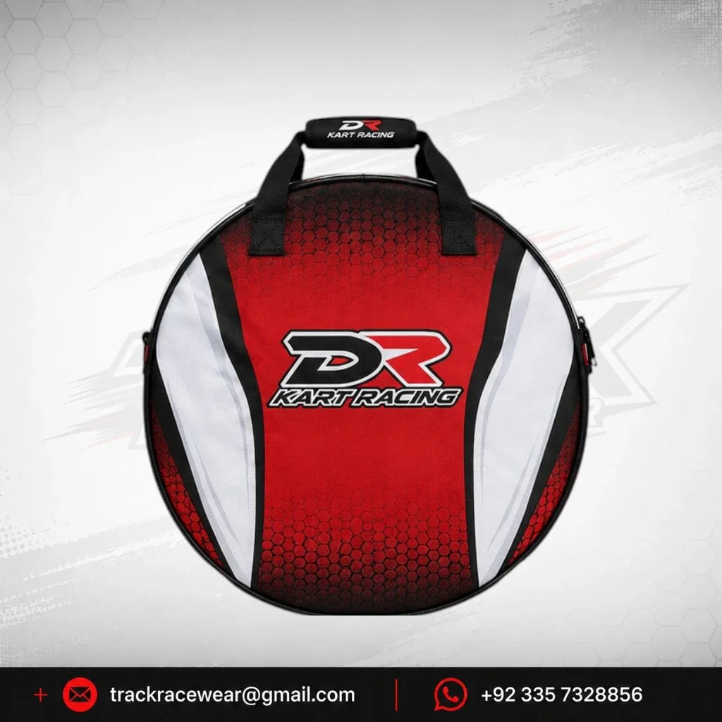 DR Kart Racing Gear Bag