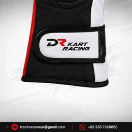 DR Kart Racing Gloves