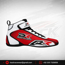 DR Kart Racing Shoes – Professional Karting Shoes
