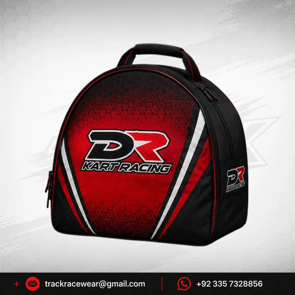 DR Kart Racing Helmet Bag