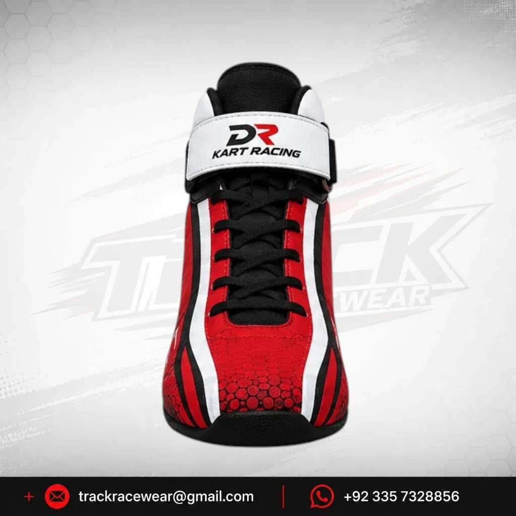 DR Kart Racing Shoes – Professional Karting Shoes