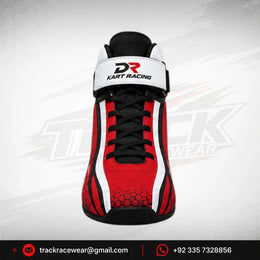 DR Kart Racing Shoes – Professional Karting Shoes