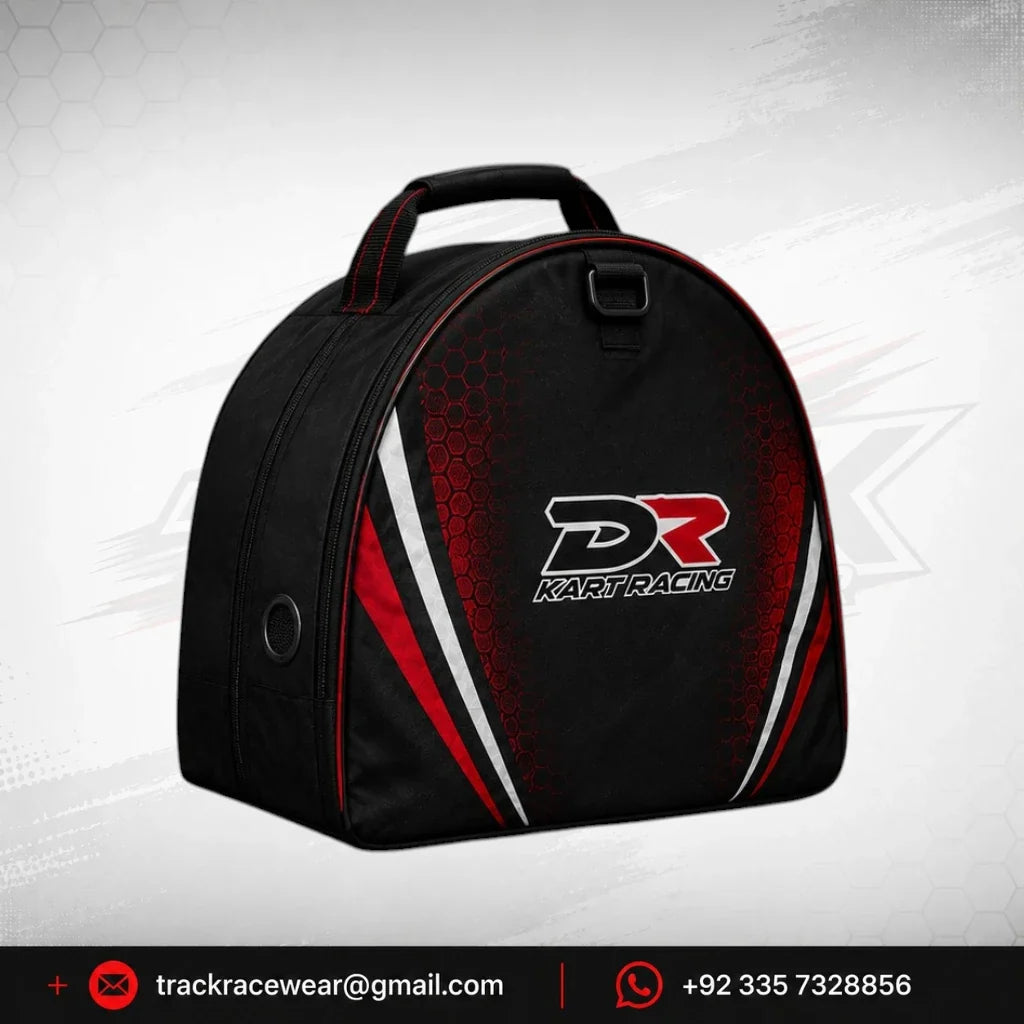 DR Kart Racing Helmet Bag