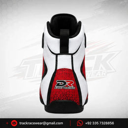 DR Kart Racing Shoes – Professional Karting Shoes