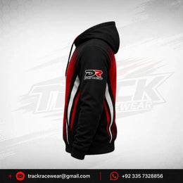 DR Kart Racing Hoodie – Premium Karting Hoodie