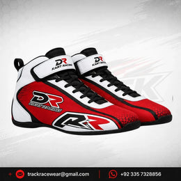 DR Kart Racing Shoes – Professional Karting Shoes
