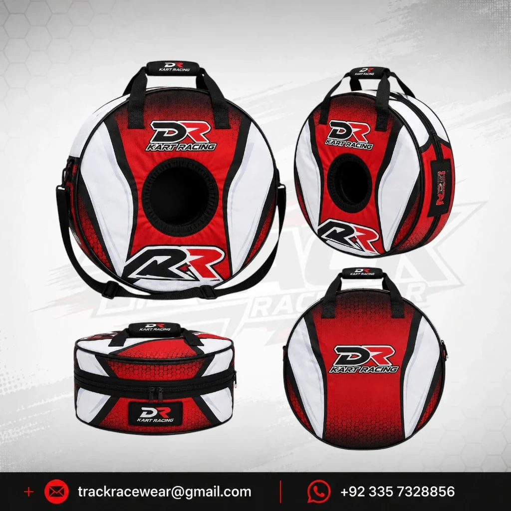 DR Kart Racing Gear Bag