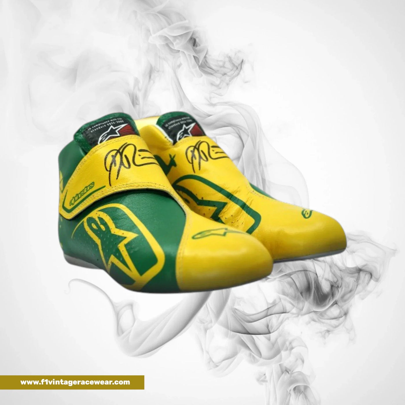 Daniel Ricciardo 2019 Australian GP F1 Race Shoes Replica