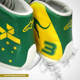 Daniel Ricciardo 2019 Australian GP F1 Race Shoes Replica