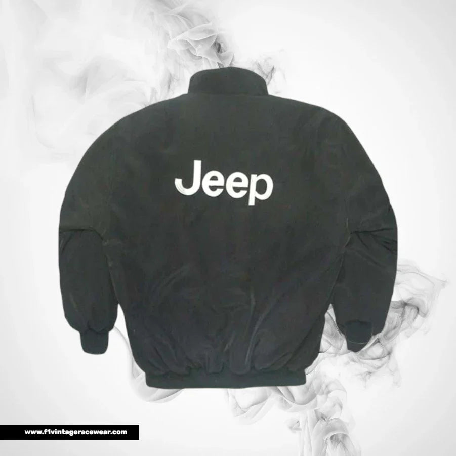 Jeep Motorsport Jacket Premium Edition