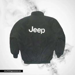 Jeep Motorsport Jacket Premium Edition