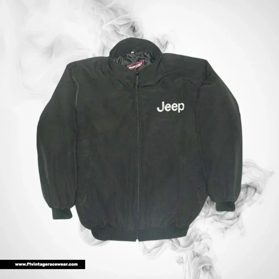 Jeep Motorsport Jacket Premium Edition