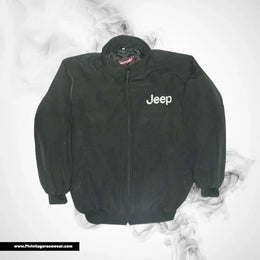 Jeep Motorsport Jacket Premium Edition