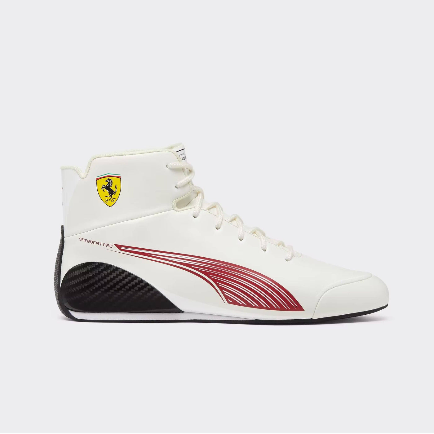 Charles Leclerc Replica Racing Boots 2026 Monaco Grand Prix