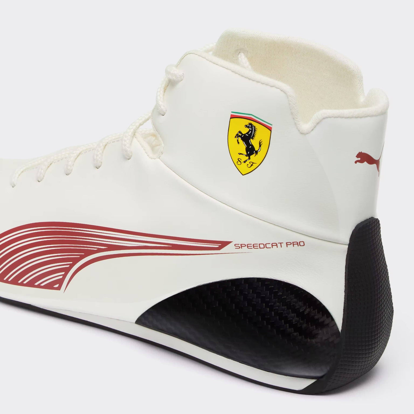 Charles Leclerc Replica Racing Boots 2026 Monaco Grand Prix