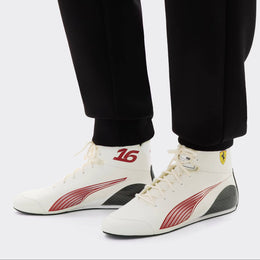 Charles Leclerc Replica Racing Boots 2026 Monaco Grand Prix