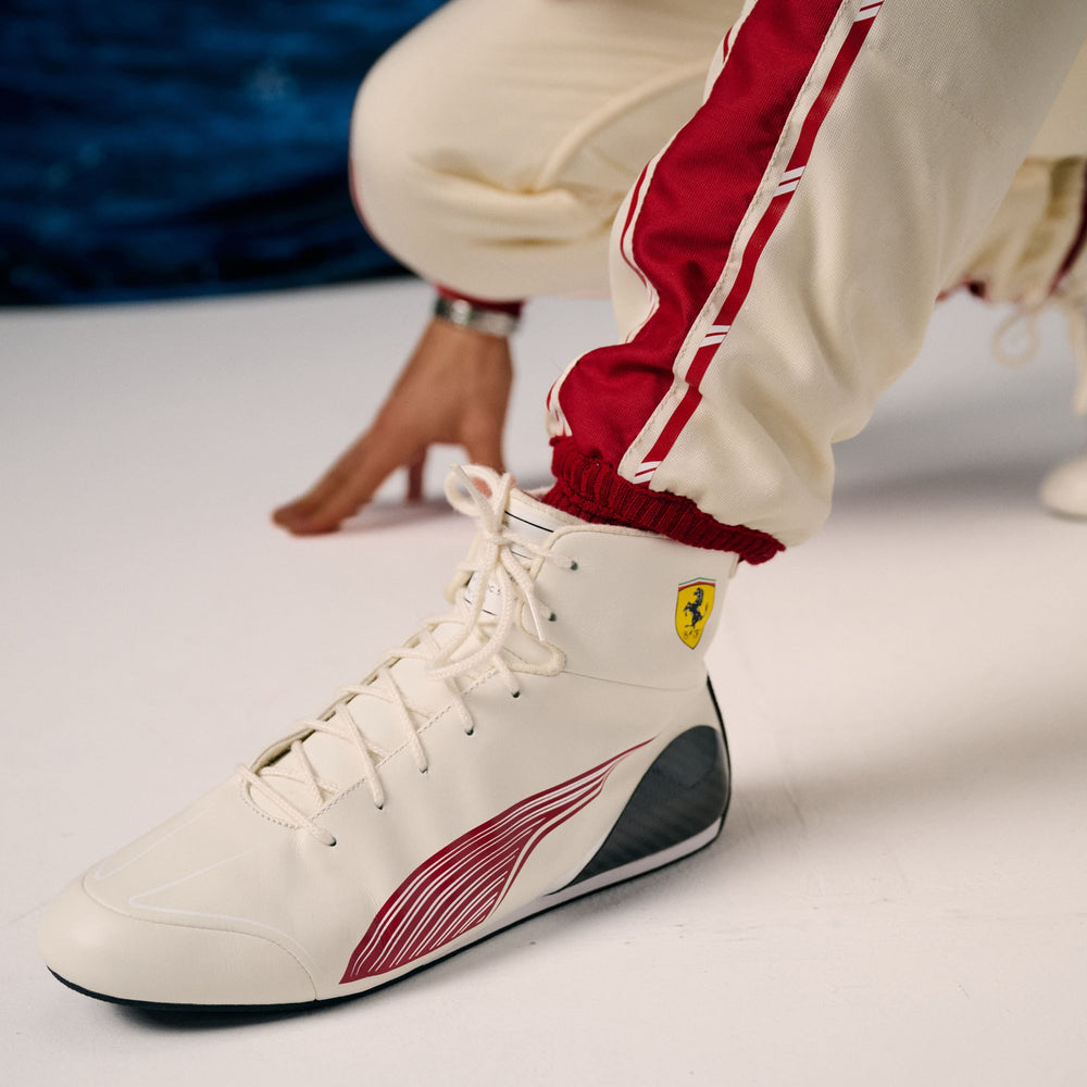 Charles Leclerc Replica Racing Boots 2026 Monaco Grand Prix