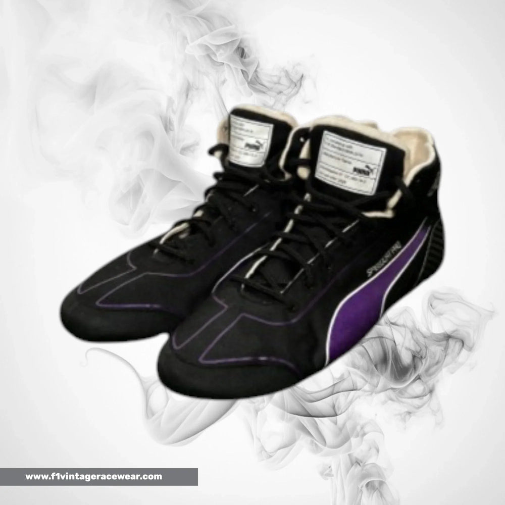 Lewis Hamilton 2021 Mercedes AMG F1 Race Boots