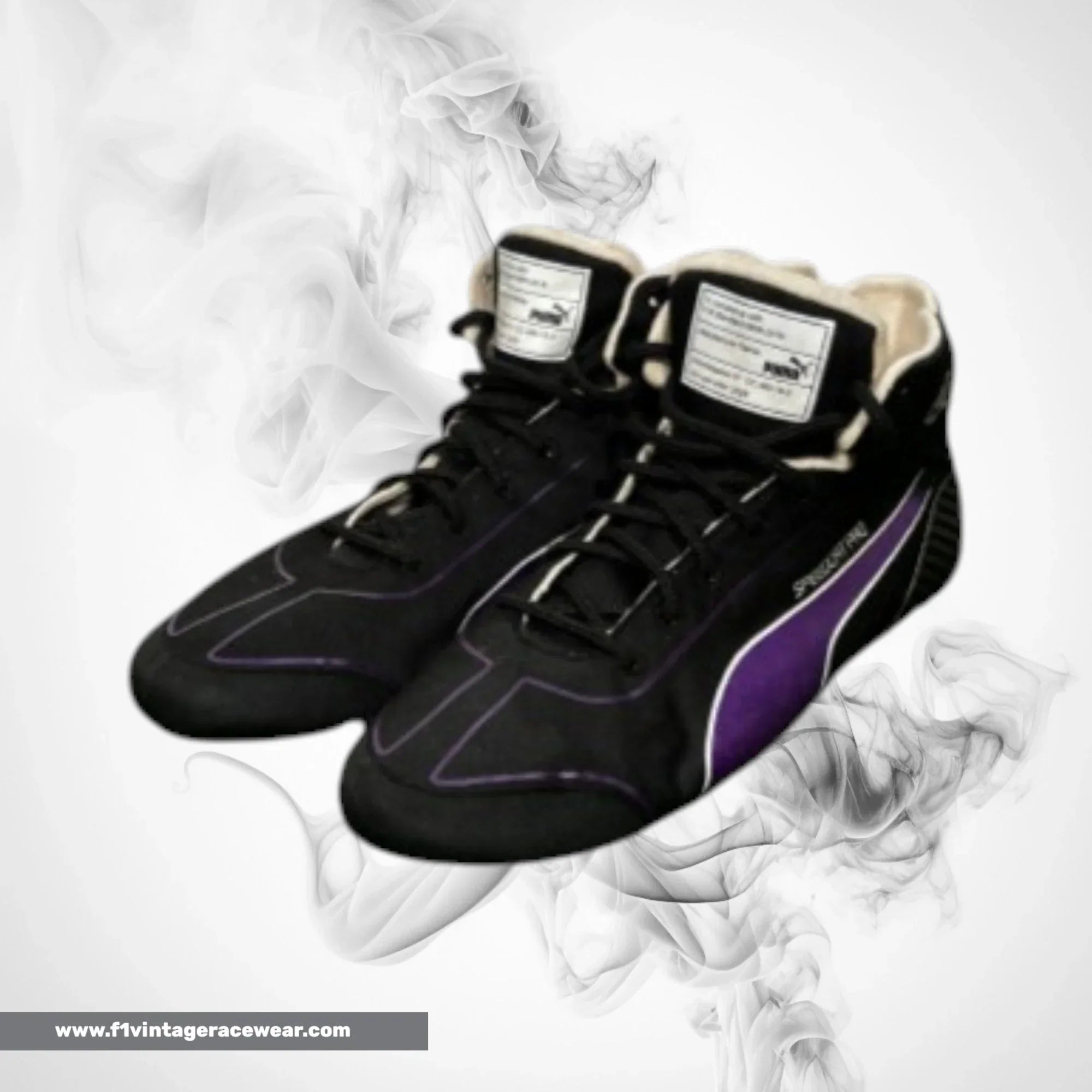 Lewis Hamilton 2021 Mercedes AMG F1 Race Boots