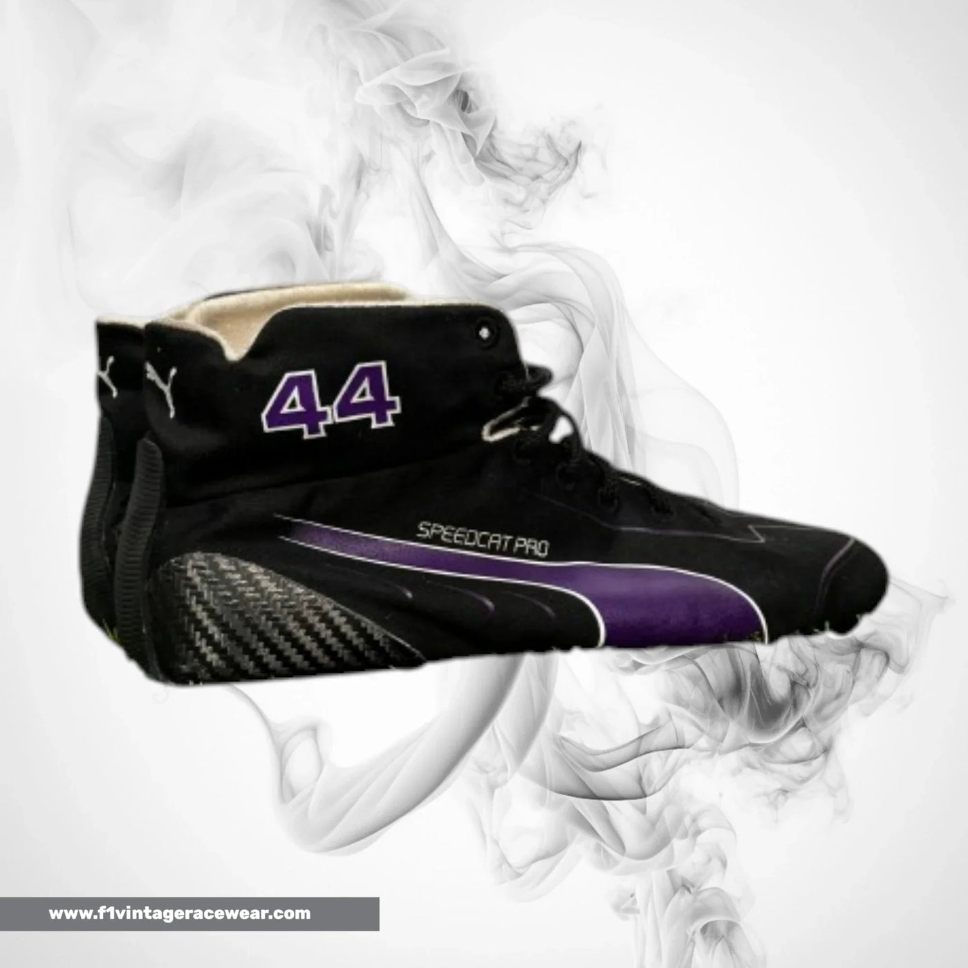 Lewis Hamilton 2021 Mercedes AMG F1 Race Boots