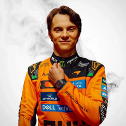 2026 McLaren F1 Racing Jumpsuit Replica – Team Edition