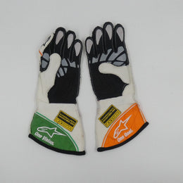 Sergio Perez 2014 Sahara Force India Race Gloves