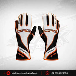 CRG 2018 Racing Gloves – Professional Karting Race Gloves
