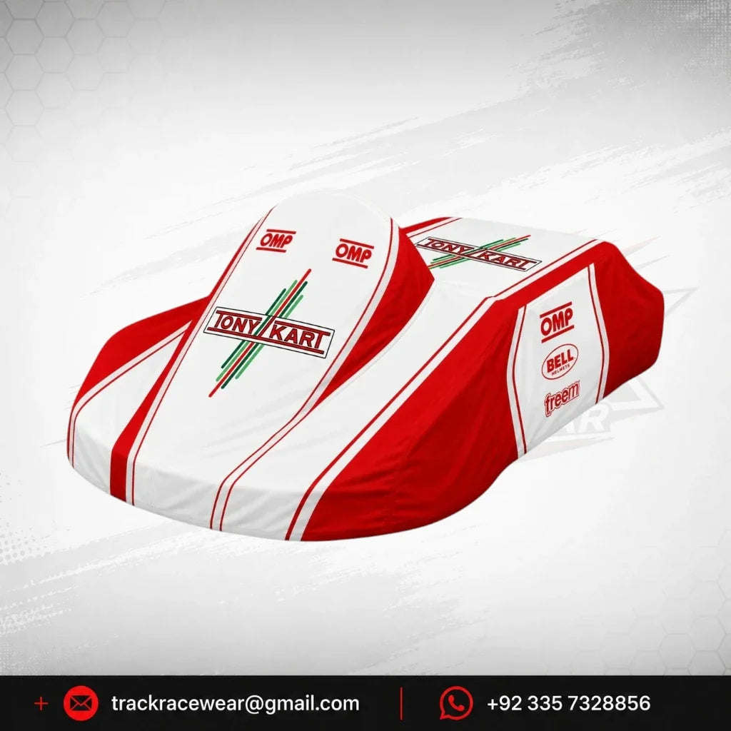 Tony Kart Kart Cover