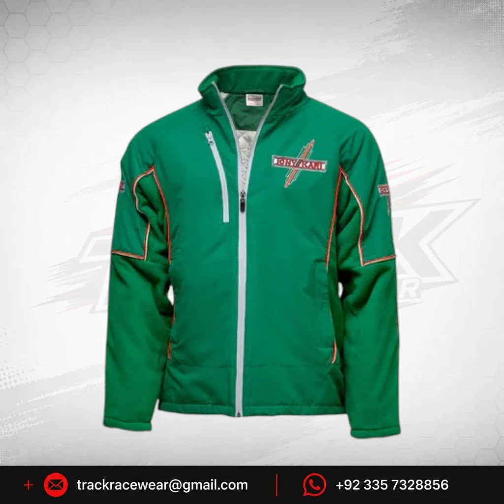 Tony Kart Winter Racing Jacket 2026