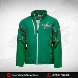 Tony Kart Winter Racing Jacket 2026