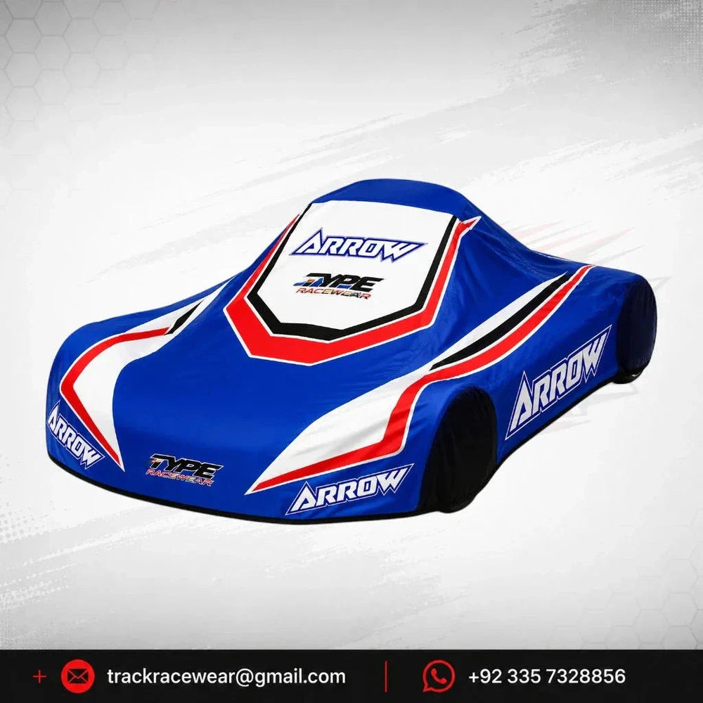 Arrow Kart Cover | Waterproof Racing Go Kart Cover