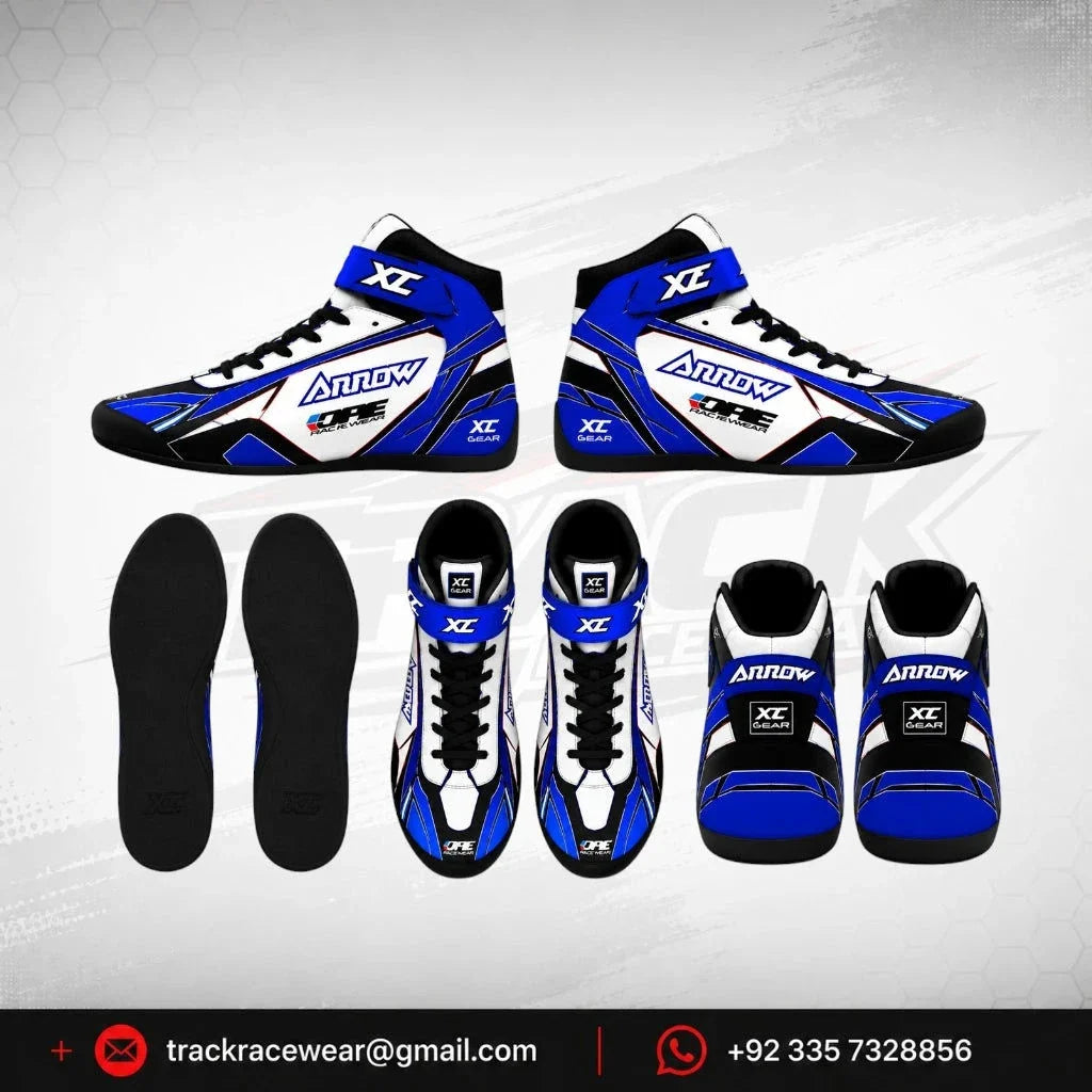 Arrow Kart Racing Shoes