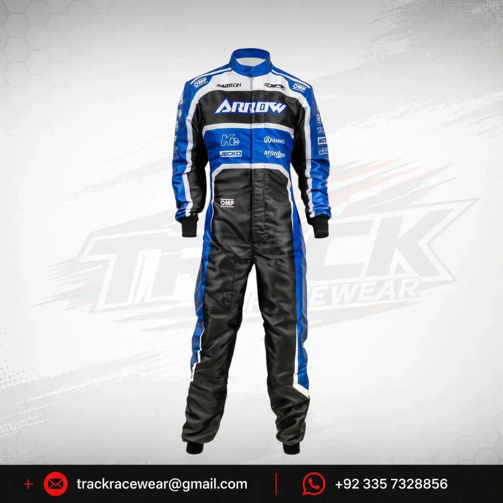 Arrow Kart Racing Suit OMP