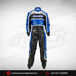 Arrow Kart Racing Suit OMP