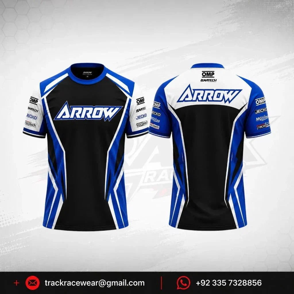 Arrow Kart Racing T-Shirt OMP