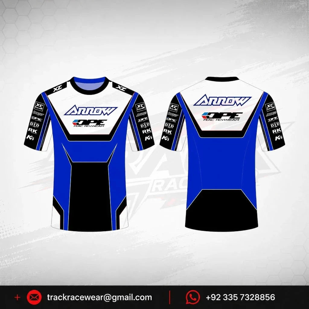 Arrow Kart Team T-Shirt